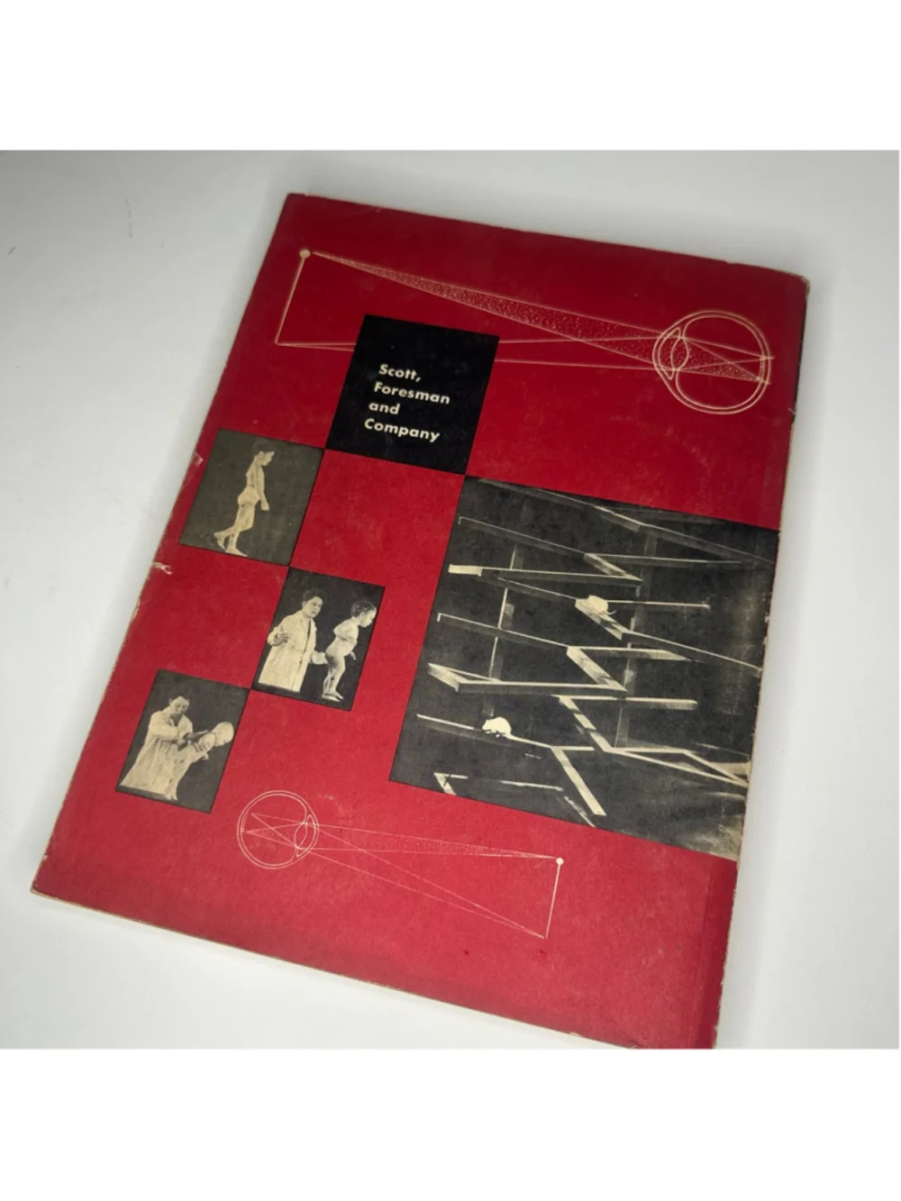 Vintage Working with Psychology Workbook 3rd Edition By Ruch & Warren